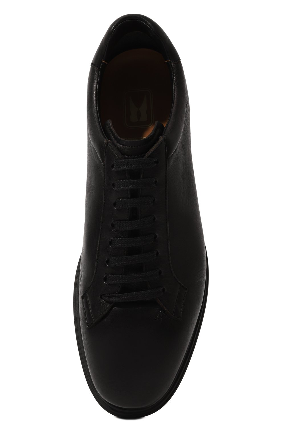Кожаные кеды MORESCHI, арт. MC30MD228A.0671000, фото 6