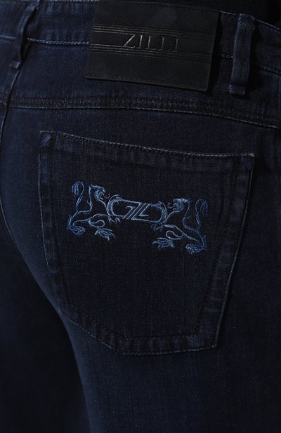 Джинсы ZILLI, арт. MCZ-00042-JABL1/S001, фото 5