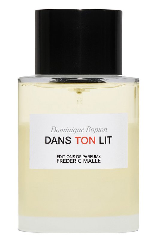 фото Спрей для ароматизации постельного белья dans ton lit (100ml) frederic malle