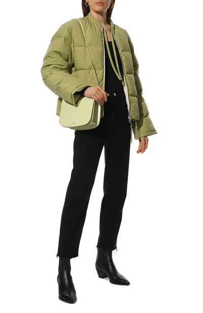 Пуховая куртка JIL SANDER, арт. JPPU440094-WU461200A, фото 2