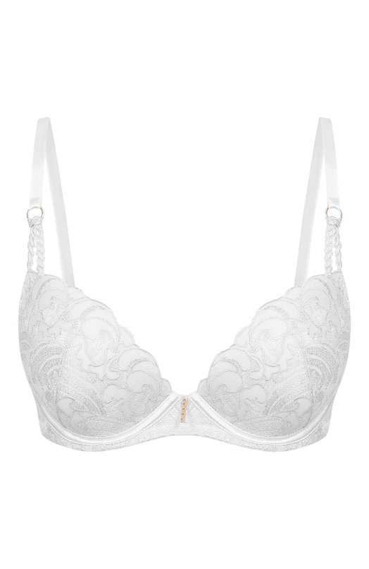 Бюстгальтер с чашкой пуш-ап Aubade 5CN08 Голубой 5CN08