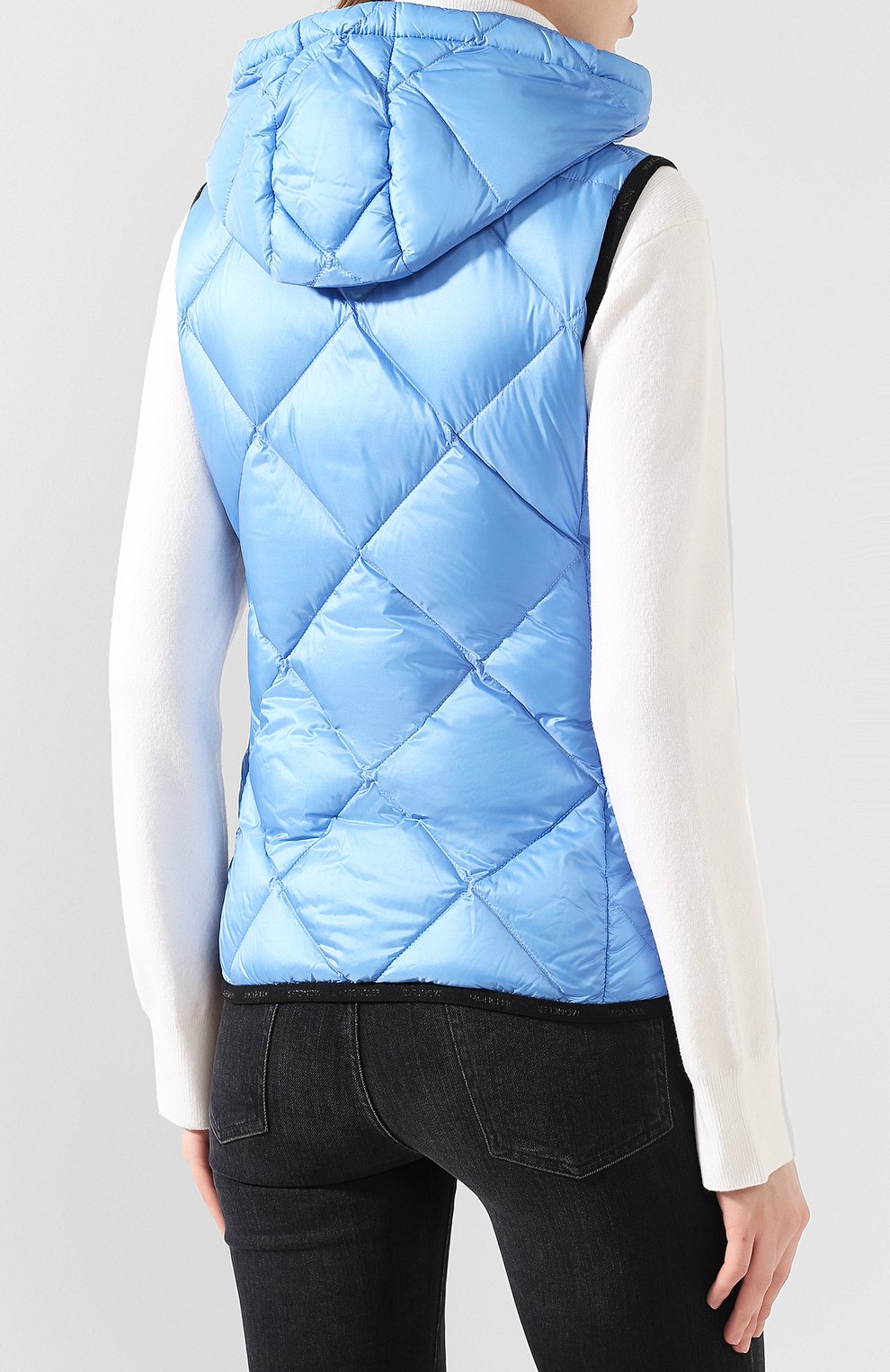 Пуховый жилет sucrex MONCLER, арт. F1-093-1A537-00-C0381, фото 4