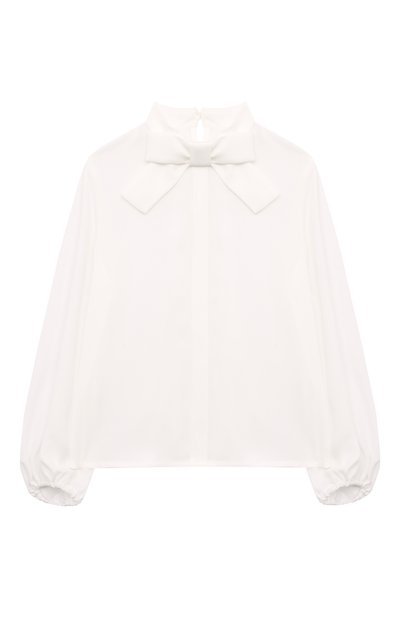 Комплект из блузки и сарафана ELISABETTA FRANCHI LA MIA BAMBINA, арт. EFCM0140/GA085/4A-8A, фото 3