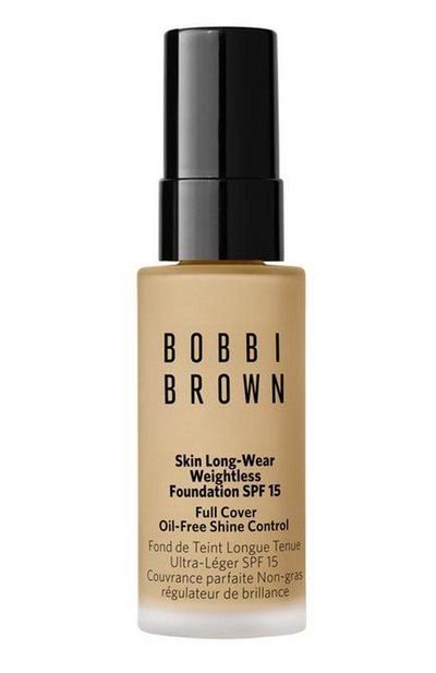 Устойчивое тональное средство в мини-формате, оттенок sand (13ml) BOBBI BROWN, арт. EWGT-02, фото 1