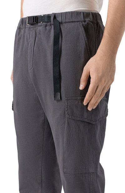 Хлопковые брюки-карго WHITE SAND, арт. 25WSU55/263, фото 5