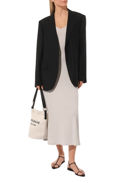 Хлопковое платье JAMES PERSE, арт. WNL6573/SUL, фото 2