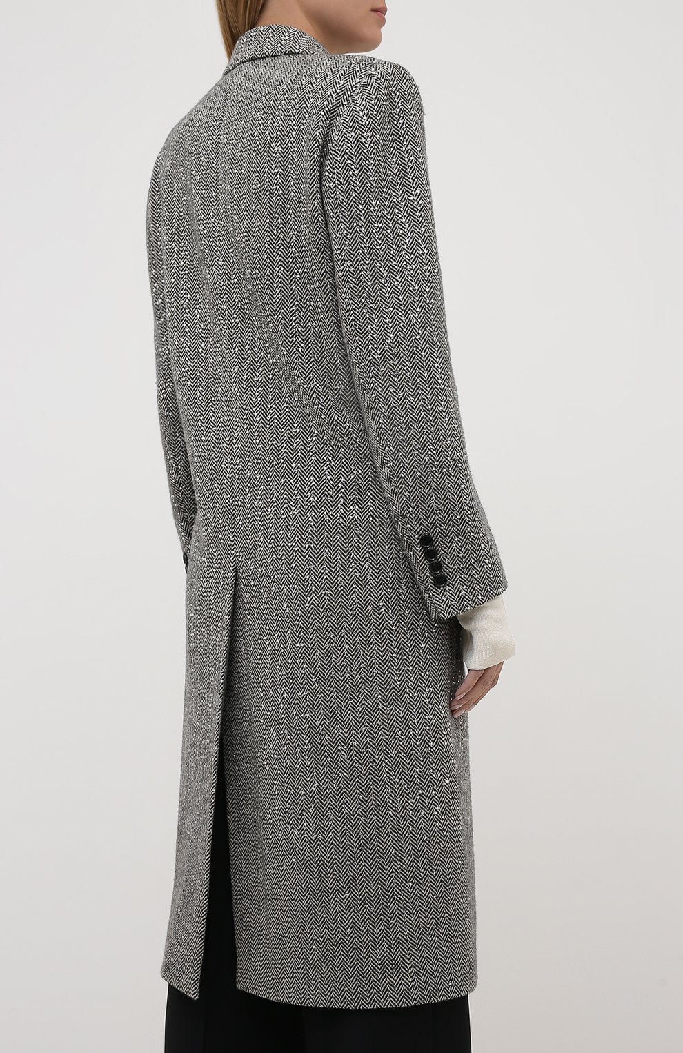 Хлопковое пальто RALPH LAUREN, арт. 290773458, фото 4