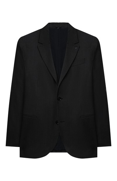 Шерстяной пиджак EMPORIO ARMANI, арт. 8N4G20/4N5IZ