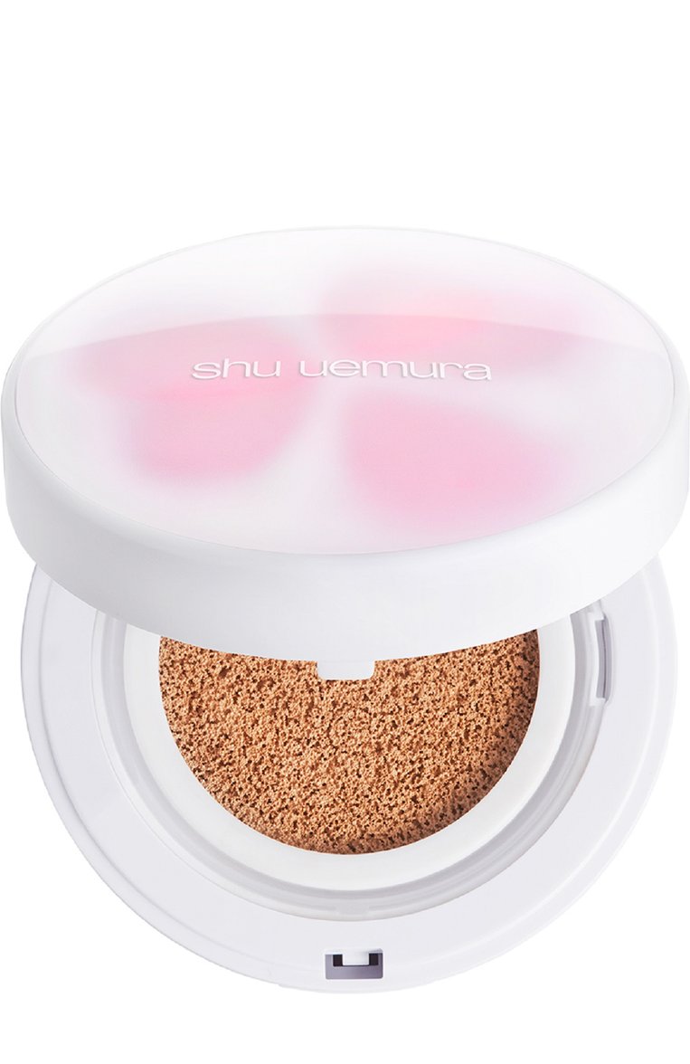 Тональное средство кушон petal skin cushion, оттенок 564 SHU UEMURA  цвета, арт. 4935421660839 | Фото 1 (Статус проверки: Проверена категория; Нос: Не проставлено; Региональные ограничения белый список (Axapta Mercury): Не п�роставлено)