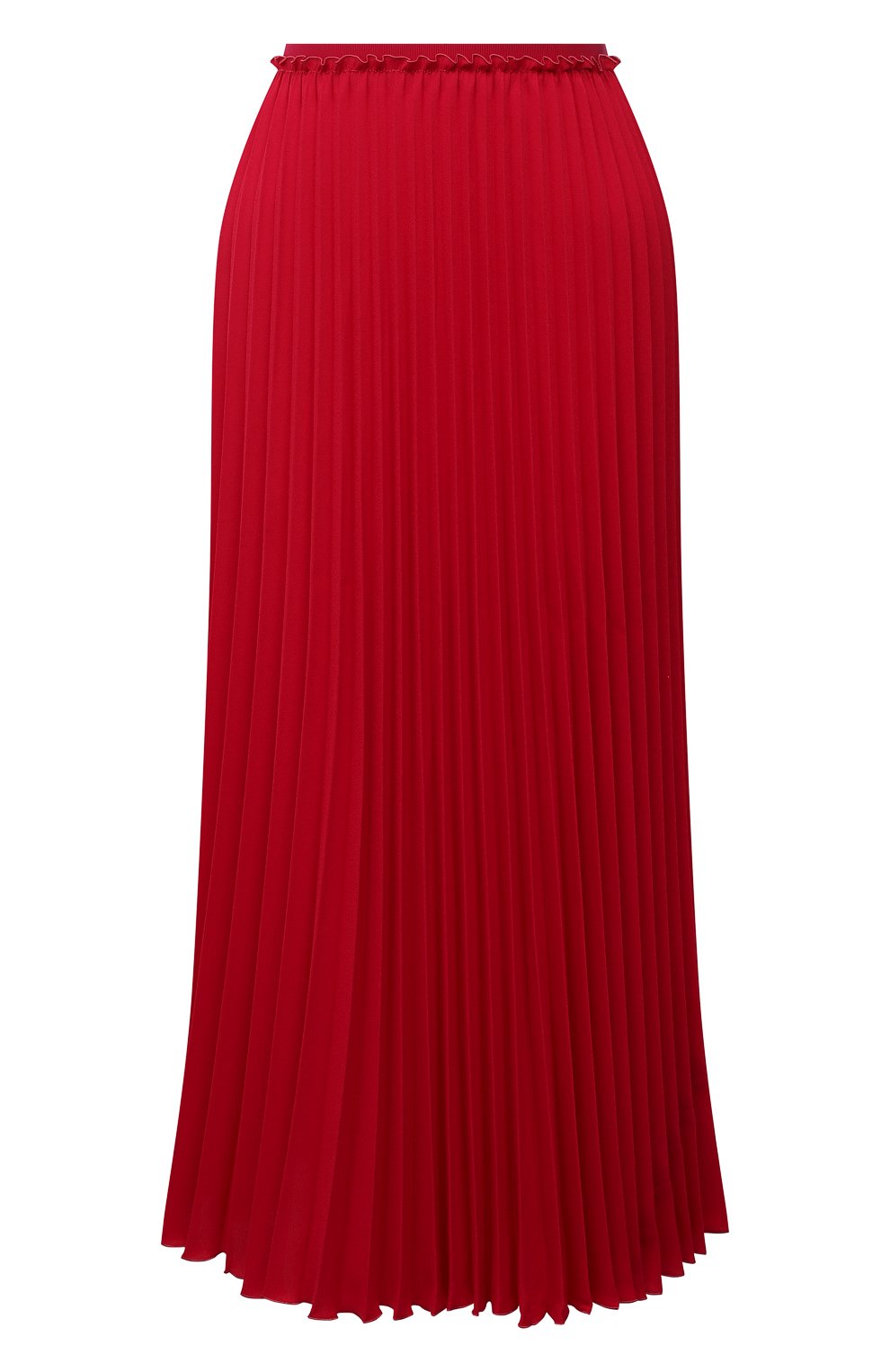 Плиссированная юбка REDVALENTINO, арт. XR3RAH25/69N, фото 1
