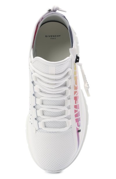 Кожаные кроссовки spectre GIVENCHY, арт. BH003MH0TT, фото 5
