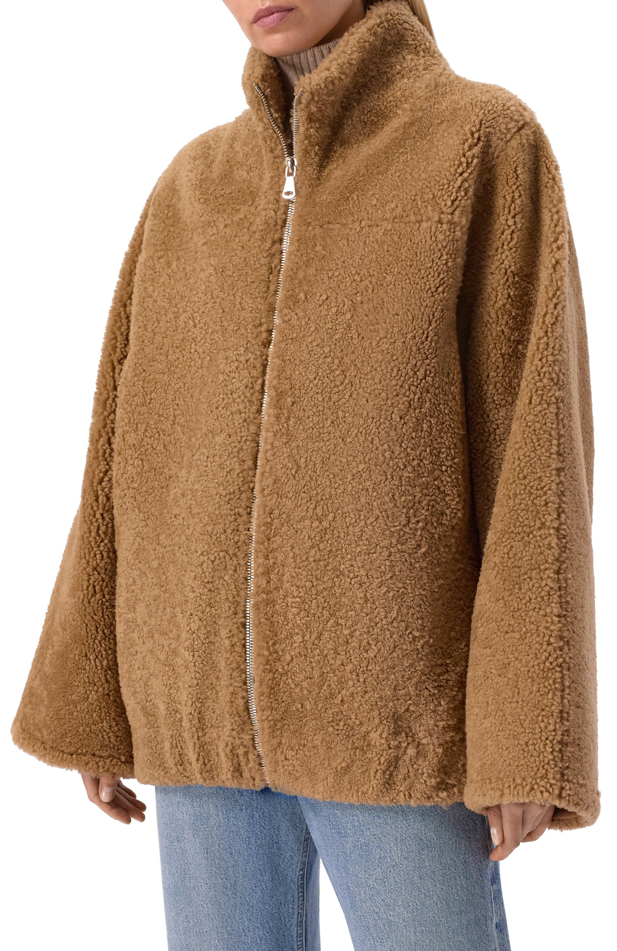 Дубленка из овчины BATS, арт. W_SH_65, фото 3