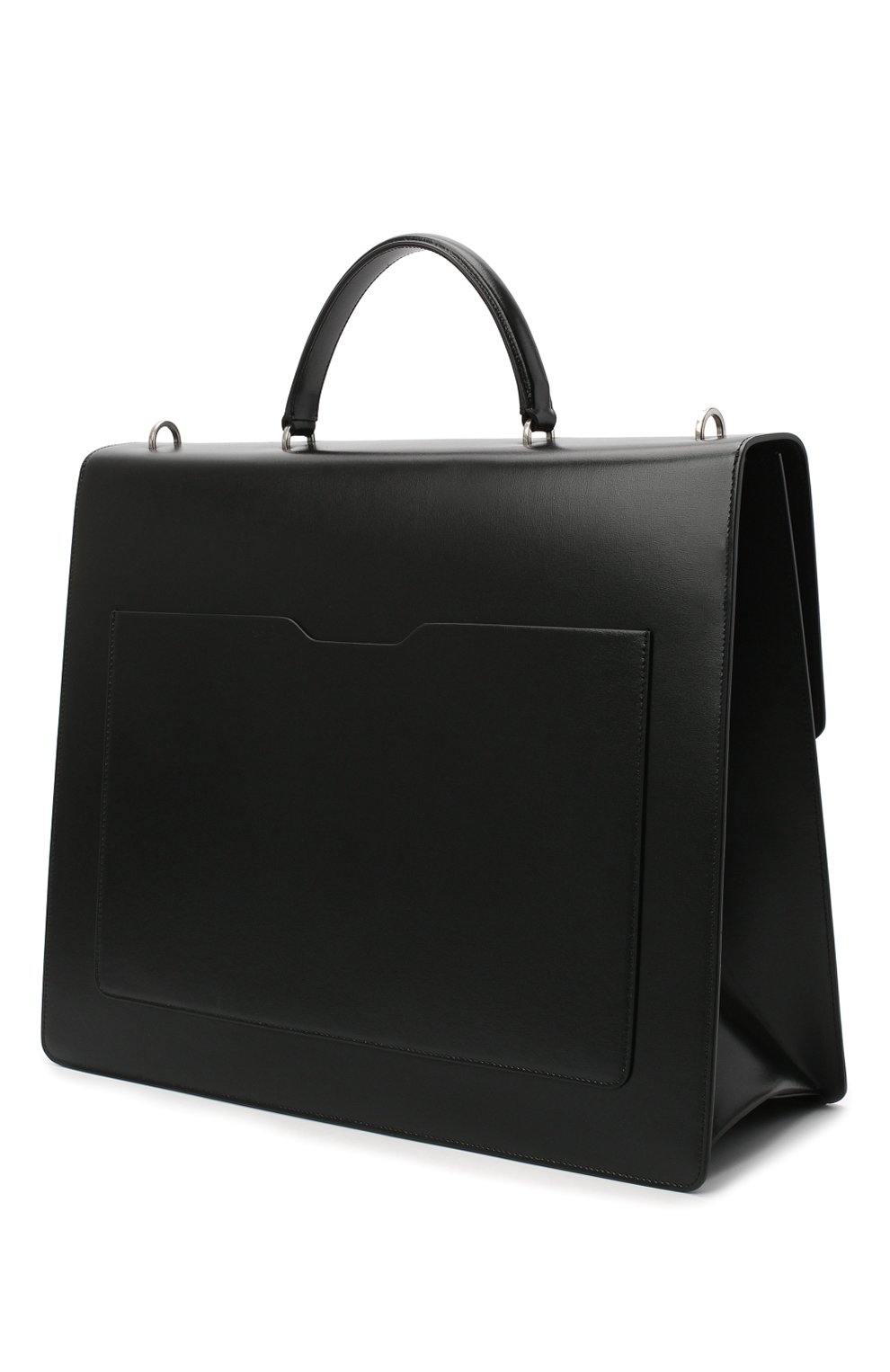 Кожаная сумка OFF-WHITE, арт. 0MNA105E20LEA0011000, фото 3