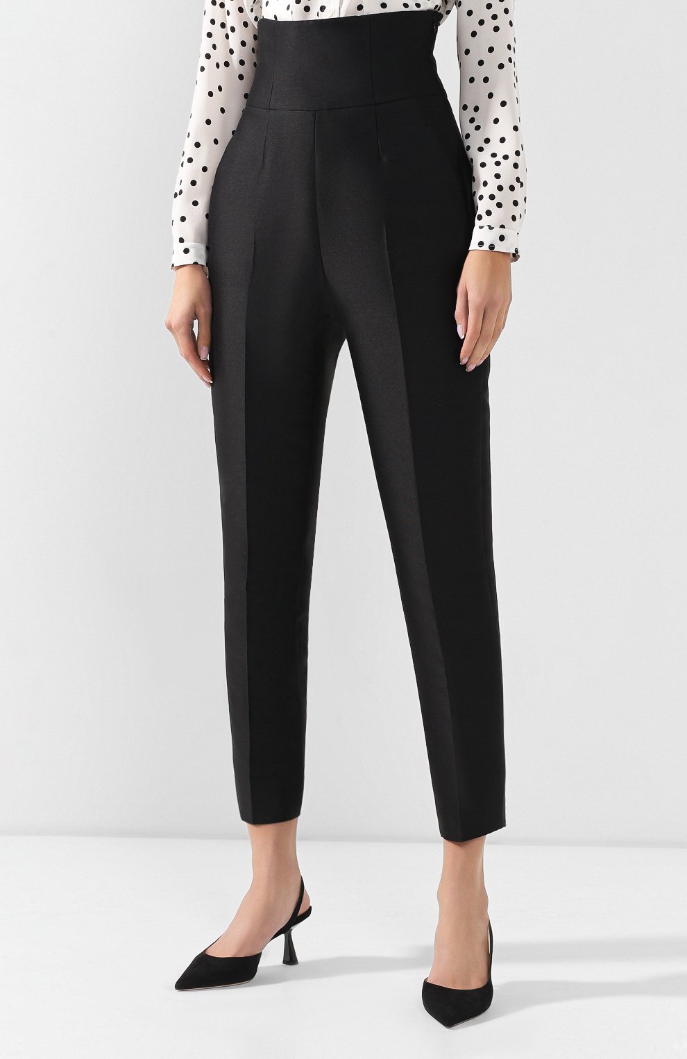 Брюки со стрелками STELLA MCCARTNEY, арт. 587785/SFA07, фото 3