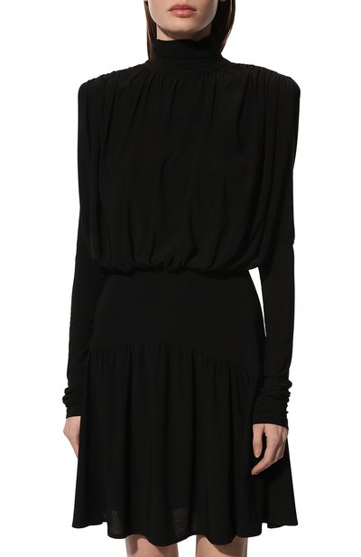 Платье из вискозы ELLYME, арт. 16016, фото 3