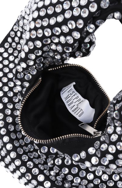 Сумка crystal maxi GIUSEPPE DI MORABITO, арт. 05FWBG020FC 05329, фото 5
