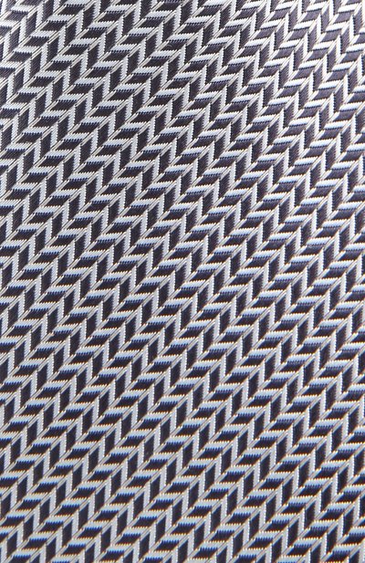 Галстук BRIONI, арт. 063H/044BU, фото 3