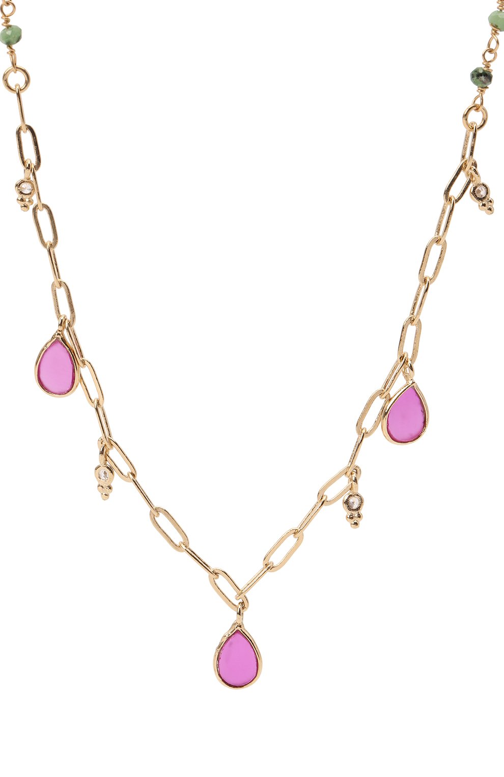 Колье HANKA_IN, арт. VEG-SA-Z0I-AGR0, фото 3