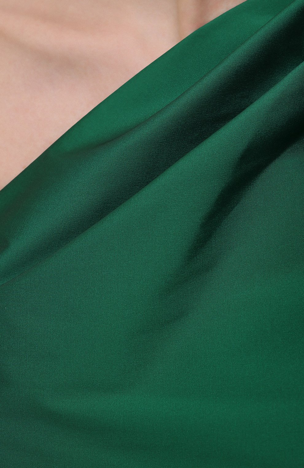 Платье BERNADETTE зеленого цвета по цене 93250 руб., арт. HS20-DRESS-WIN-TAF-2, фото 5 Платье BERNADETTE, арт. HS20-DRESS-WIN-TAF-2, фото 5