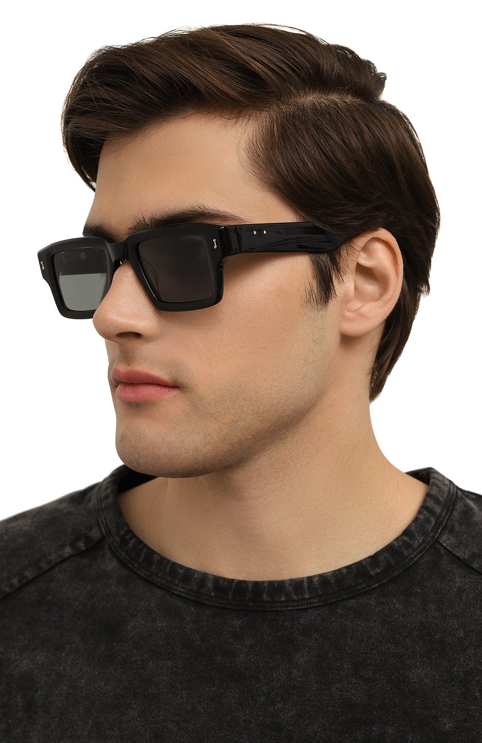 Солнцезащитные очки PETER&MAY WALK, арт. S#97 VIPER DARK SHELL LIGHT GREY, фото 2