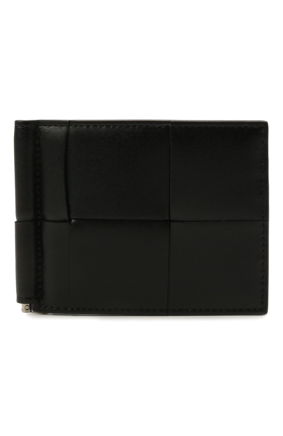 Кожаный зажим для купюр BOTTEGA VENETA, арт. 667039/VBWD2, фото 1