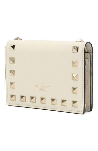 Кожаный кошелек VALENTINO, арт. VW2P0P39/B0L, фото 2