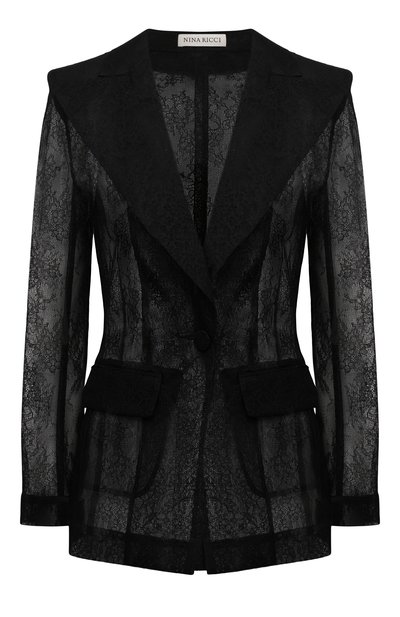 Жакет NINA RICCI, арт. 24ACVE019PA0492, фото 1