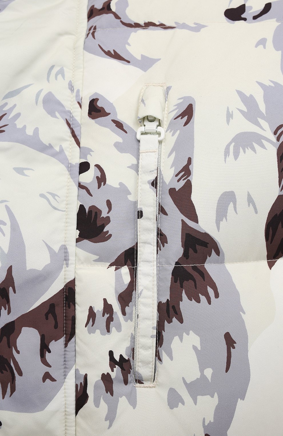 Пуховик polar bear KENZO, арт. FB650U1239NV, фото 5