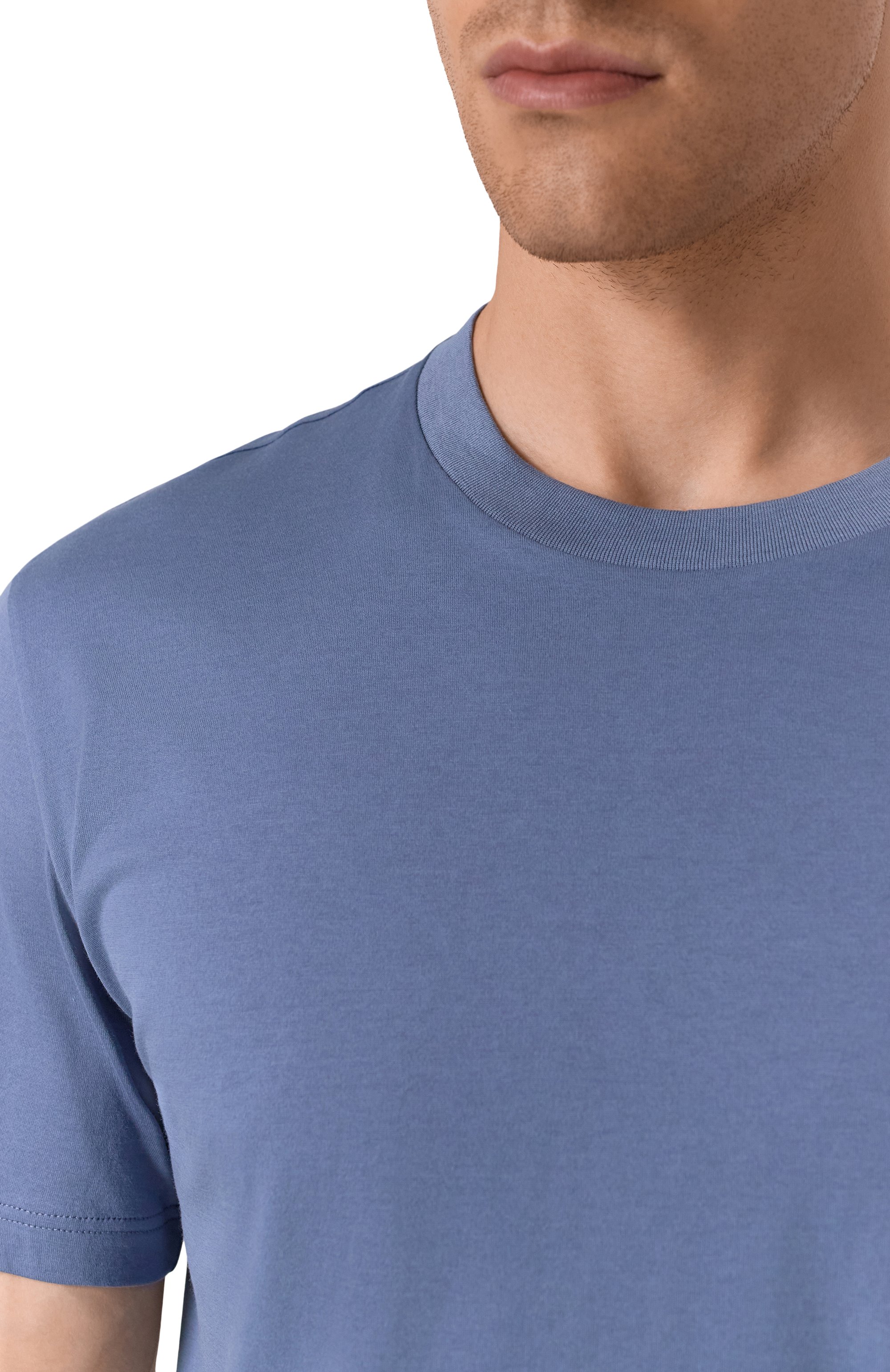 Хлопковая футболка BRIONI, арт. UJSY0L-OA613, фото 5