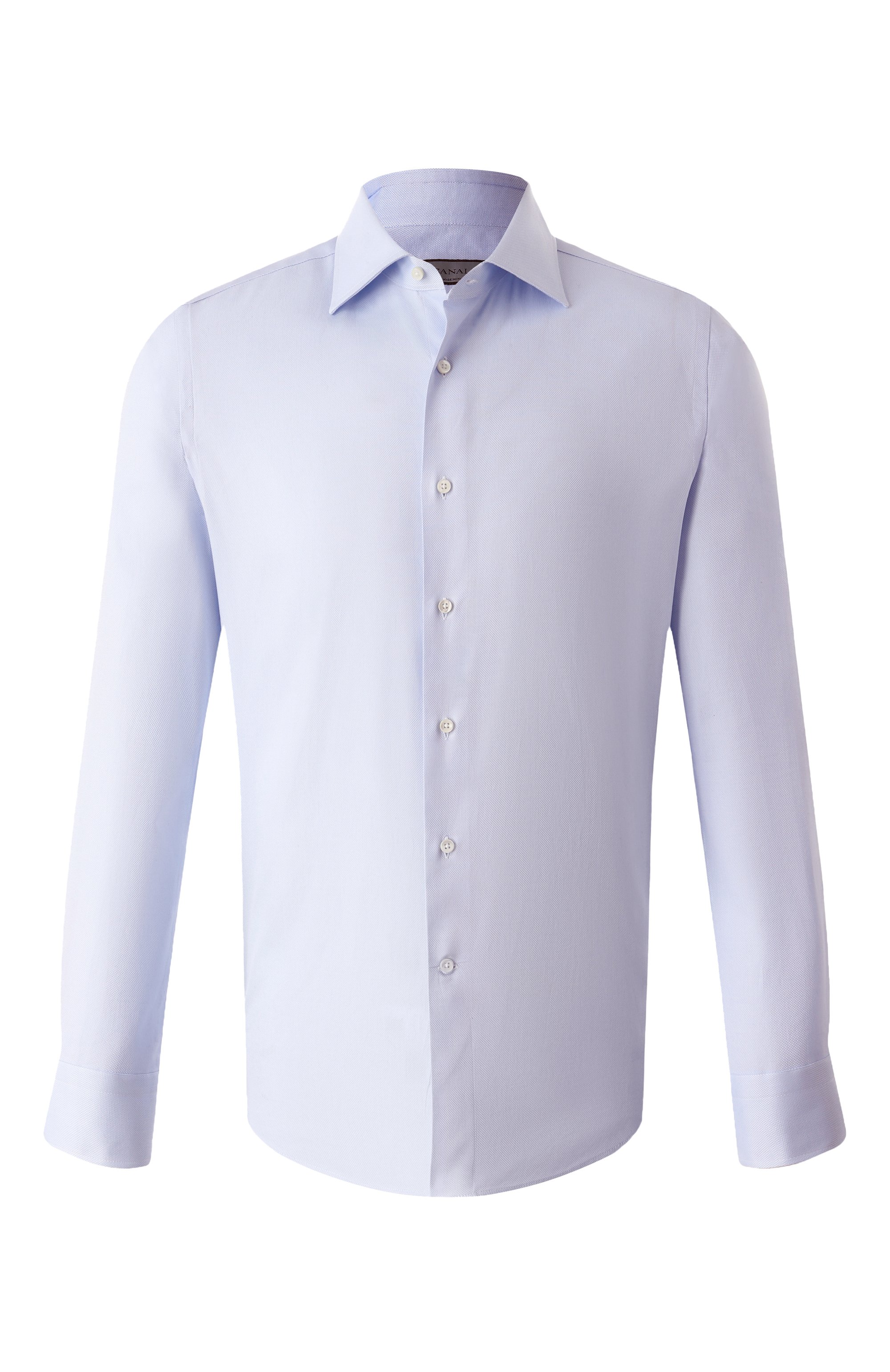 Хлопковая сорочка CANALI, арт. CCLX018/GA03326, фото 1