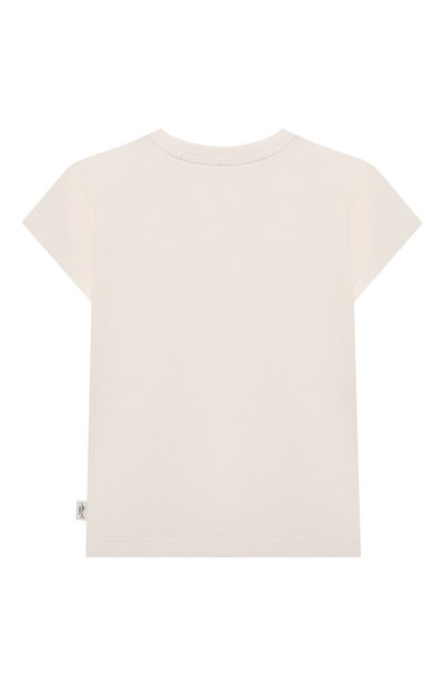 Хлопковая футболка SANETTA, арт. 10294, фото 2