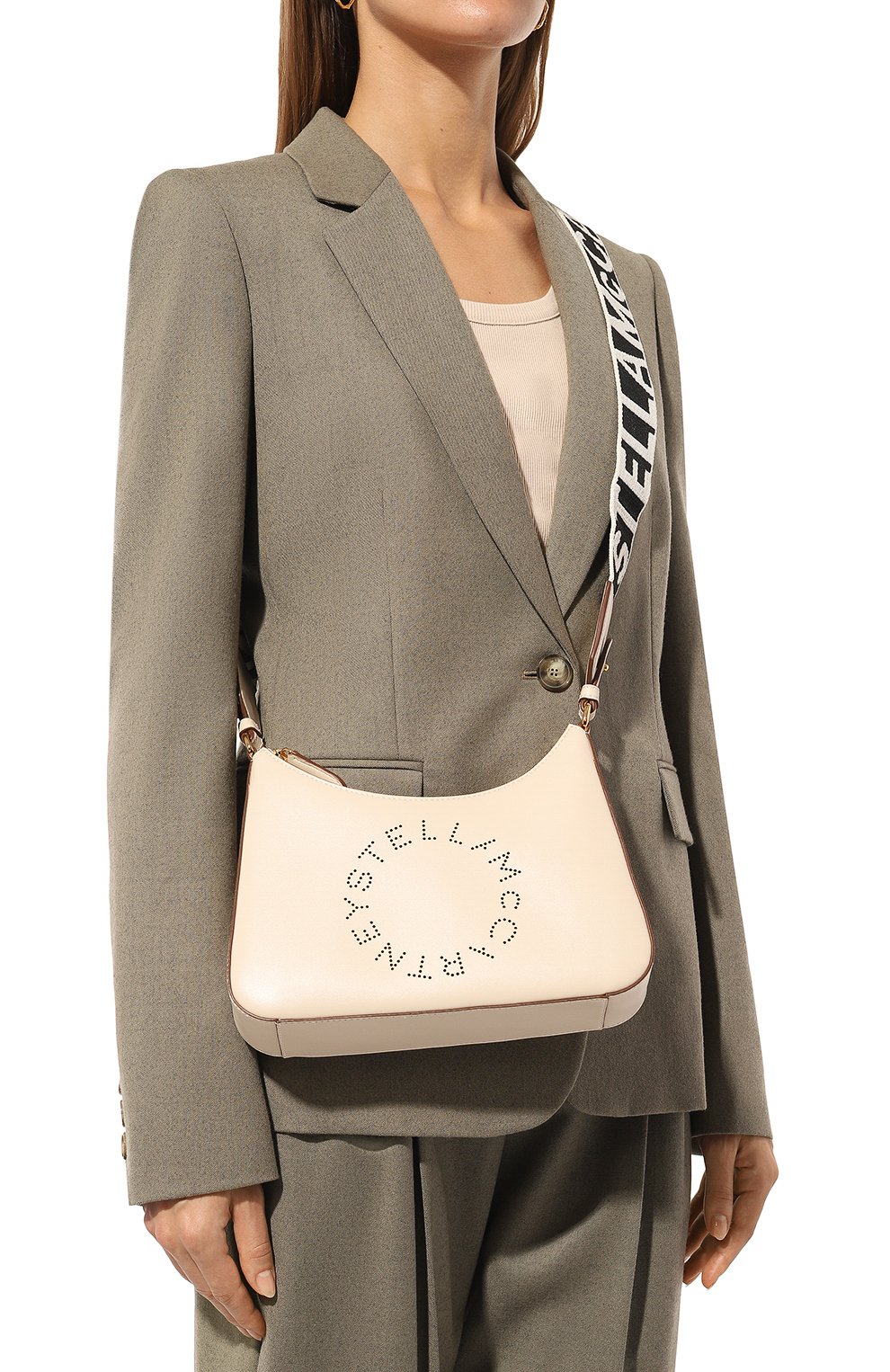 Сумка stella logo small STELLA MCCARTNEY, арт. 7B0062/W8542, фото 2