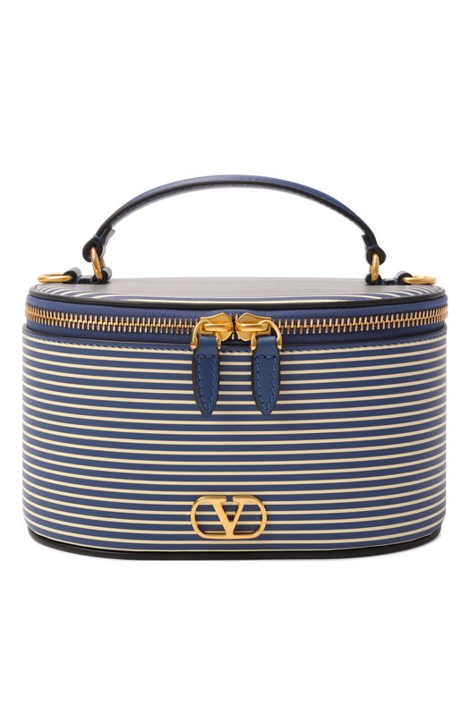 Сумка VLogo Signature mini Valentino 8W2P0AX8/VES Синий 8W2P0AX8/VES