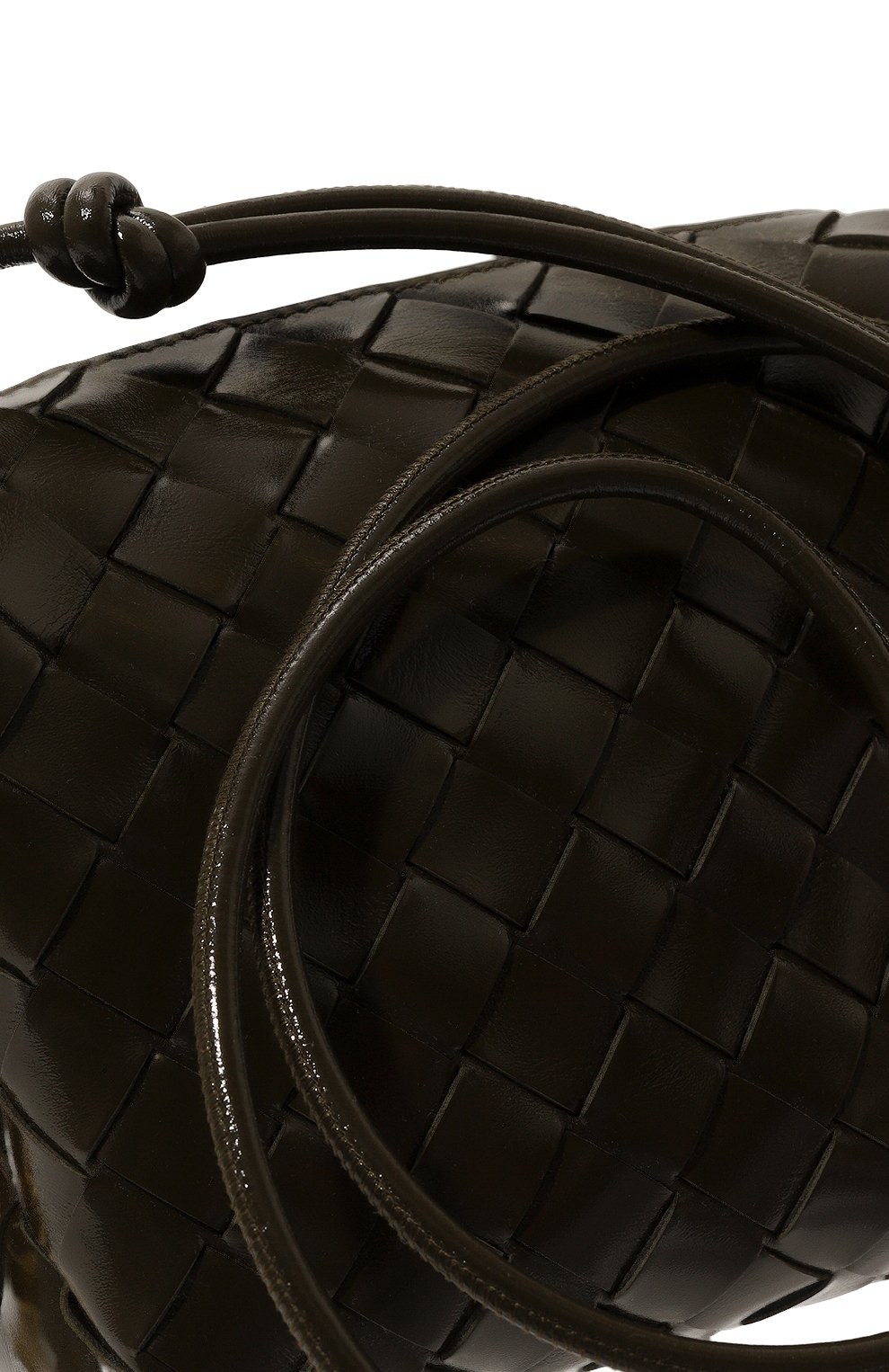 Сумка loop mini BOTTEGA VENETA, арт. 736125-V2GV1, фото 3