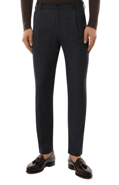 Шерстяные брюки WINDSOR, арт. FL0M0/10014512, фото 3
