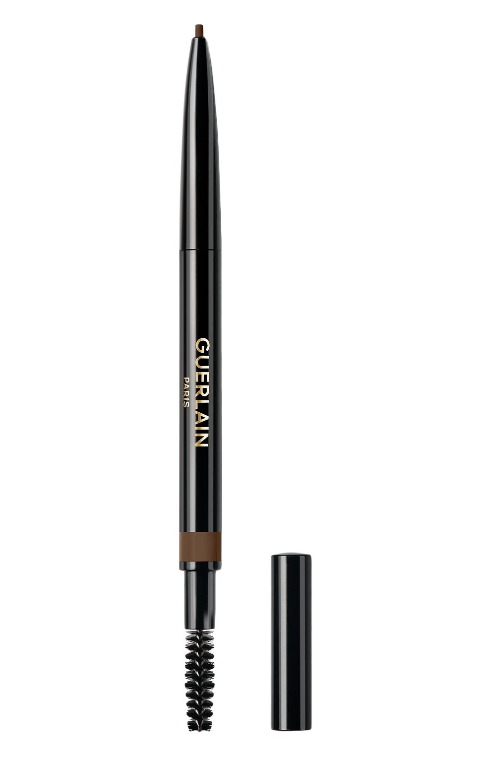 Карандаш для бровей brow g, оттенок 04 темный коричневый GUERLAIN, арт. G043972, фото 1
