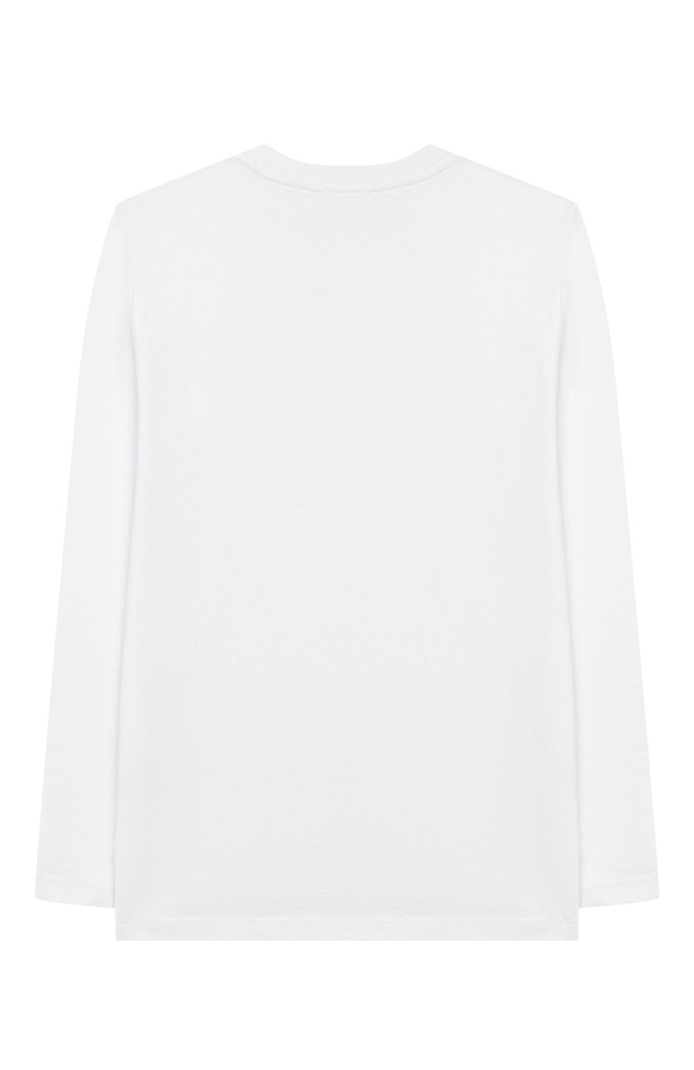 Хлопковый лонгслив LANVIN, арт. 4L8071/LX090/10-14, фото 2