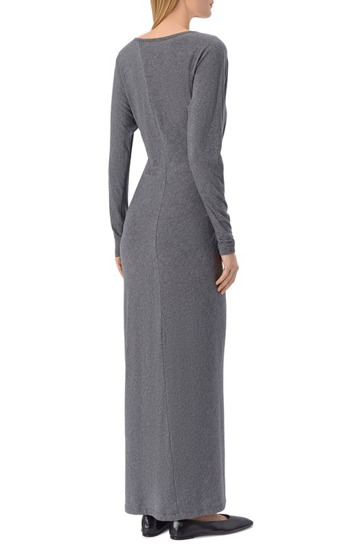 Платье из вискозы Ruban RSS26-10.2.64.4 Серый  RSS26-10.2.64.4 Фото 3