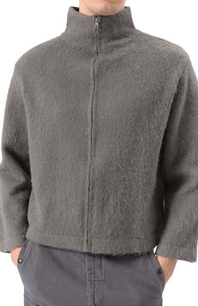 Кардиган WHO_AM, арт. MS3-WIM1-GRY, фото 5