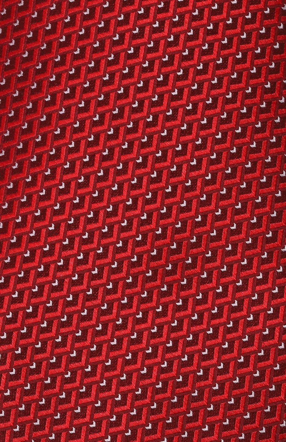 Шелковый галстук ZILLI, арт. 55009, фото 4