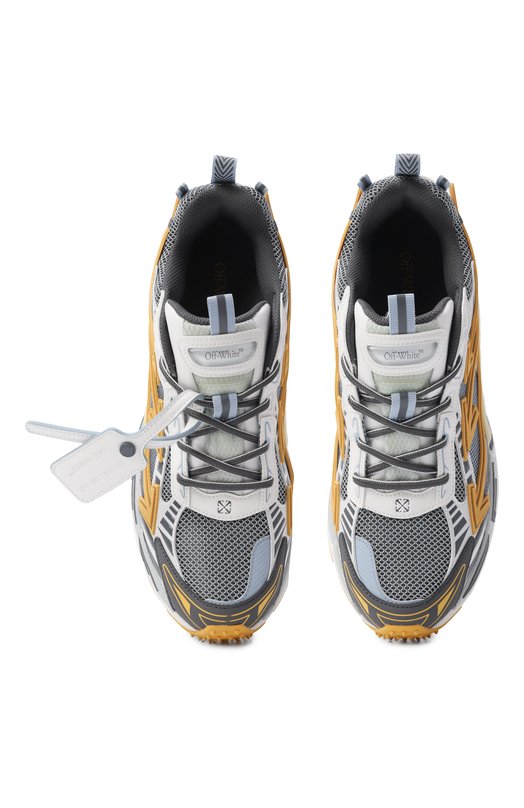 Кроссовки Be Right Back  Off-White 0MIA295S26FAB002 Разноцветный  0MIA295S26FAB002 Фото 5