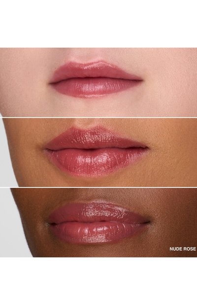 Бальзам для губ extra color shine, оттенок nude rose (3g) BOBBI BROWN, арт. H4XD-09, фото 3
