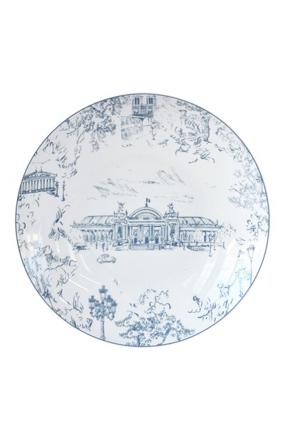 Блюдо глубокое tout paris BERNARDAUD, арт. 1980/115