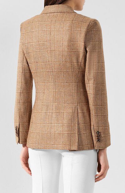 Кашемировый жакет KITON, арт. D46523K01S54, фото 4