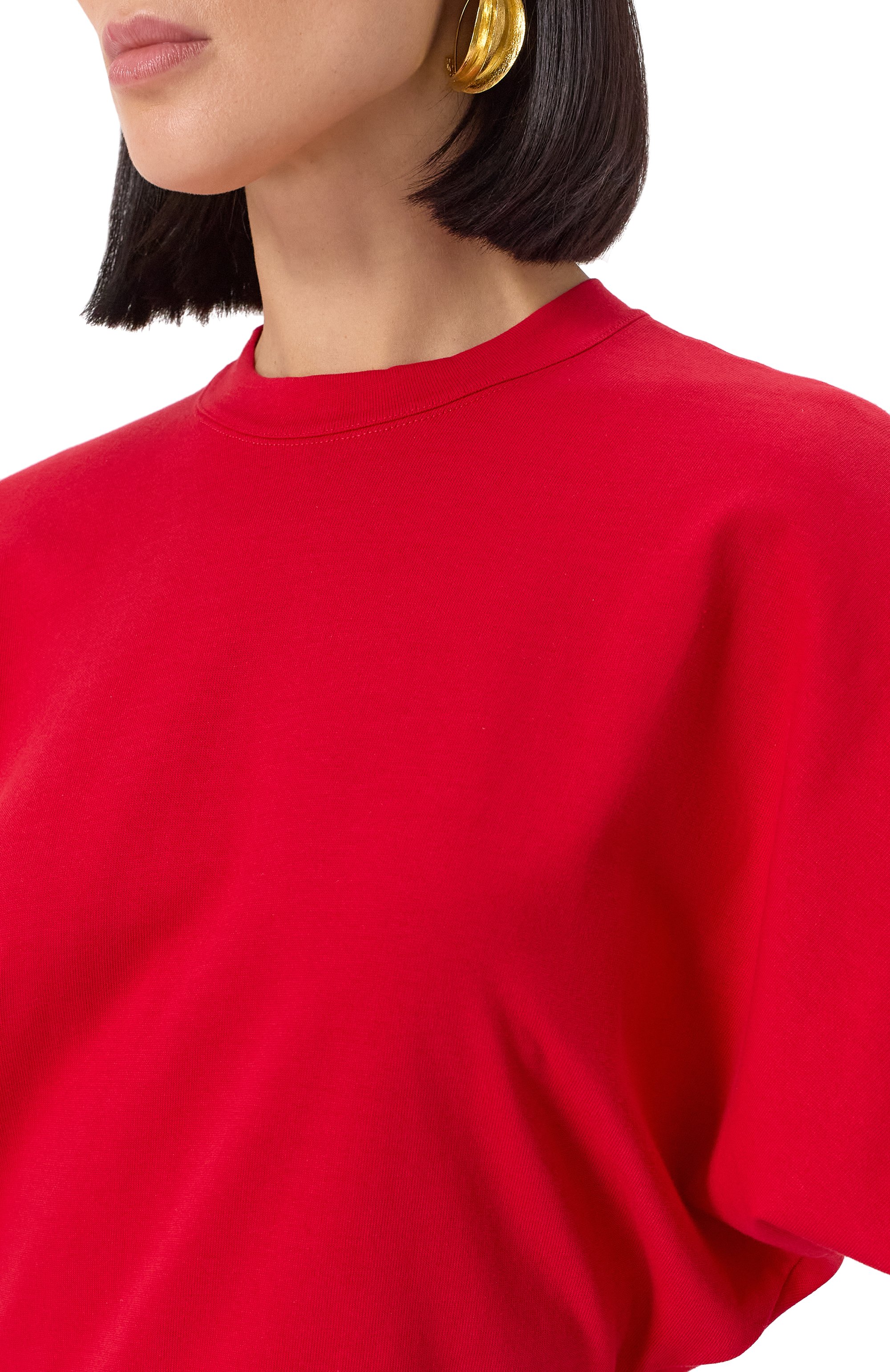 Хлопковое платье PINKO, арт. 105220/A2M2, фото 5