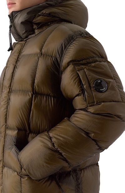 Пуховик C.P. COMPANY, арт. 19CM0W182A110416A, фото 5
