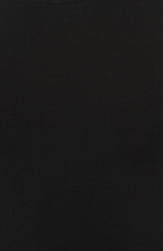 Футболка Zegna N2M20/010 Чёрный  N2M20/010 Фото 5