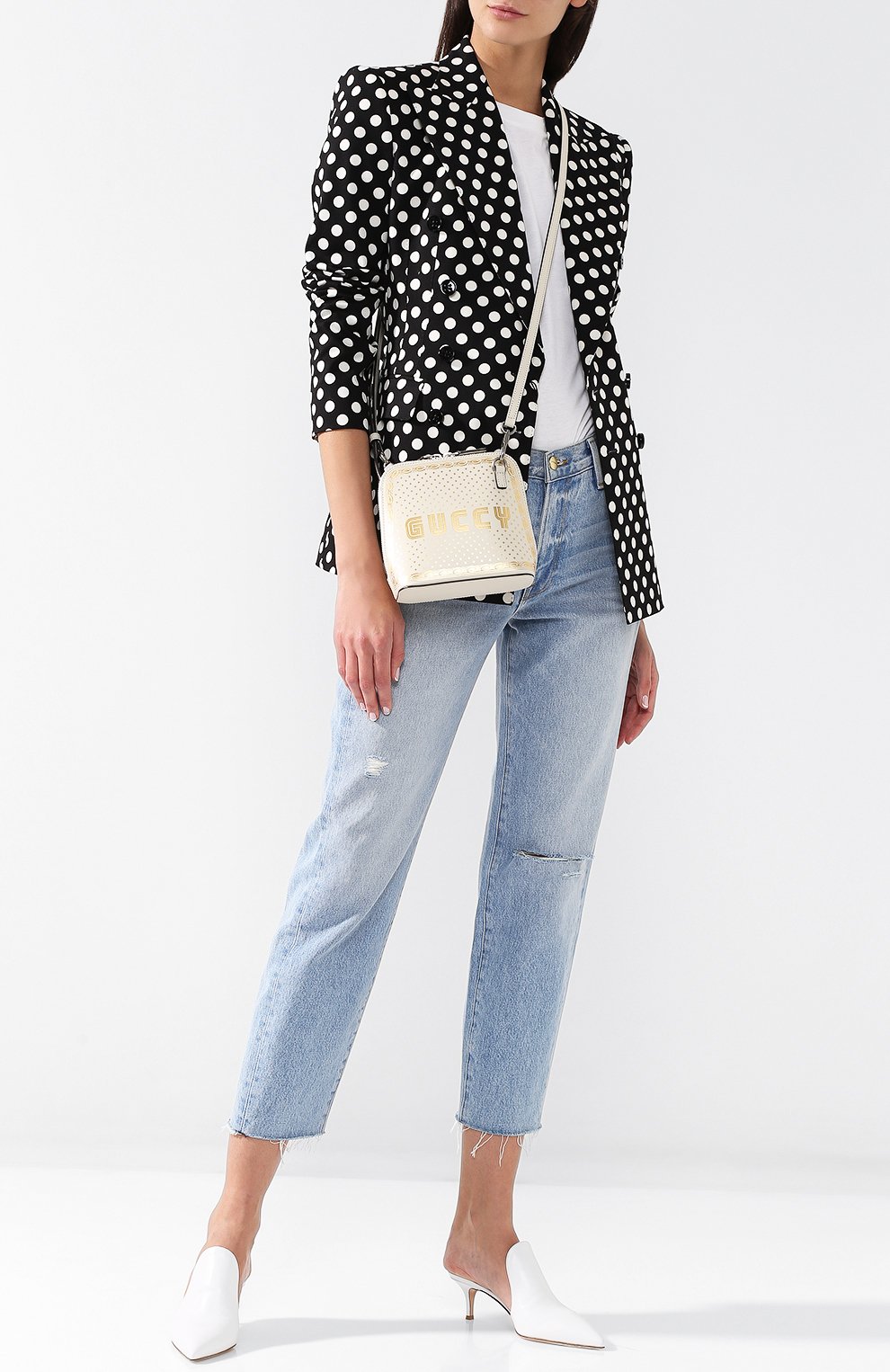 Сумка guccy mini GUCCI, арт. 511189/0GUYN, фото 2