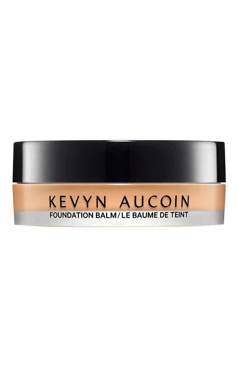 Тональная основа the foundation balm, оттенок fb 11 (22g) KEVYN AUCOIN  цвета, арт. 836622008441 | Фото 1 (Региональные ограничения белый список (Axapta Mercury): Не проставлено; Нос: Не проставлено; Финишное покрытие: Матовый; SPF фильтр: Минимальный (0-5))