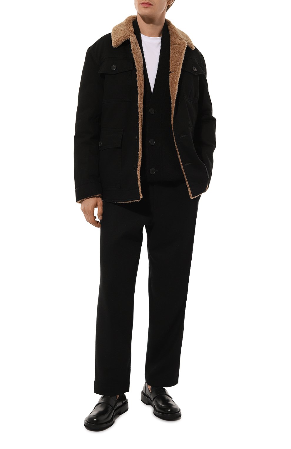 Джинсовая куртка DRIES VAN NOTEN, арт. 242-020525-9377, фото 2